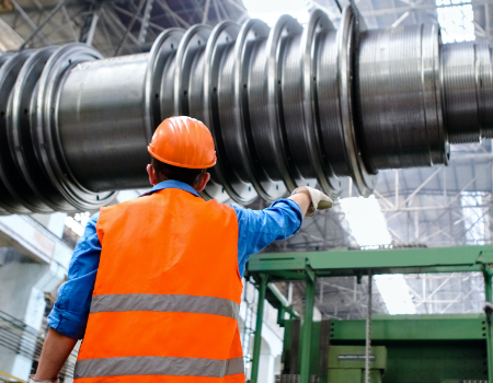 Modern Steel Making process