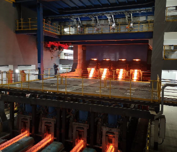 Steel Industry equipment