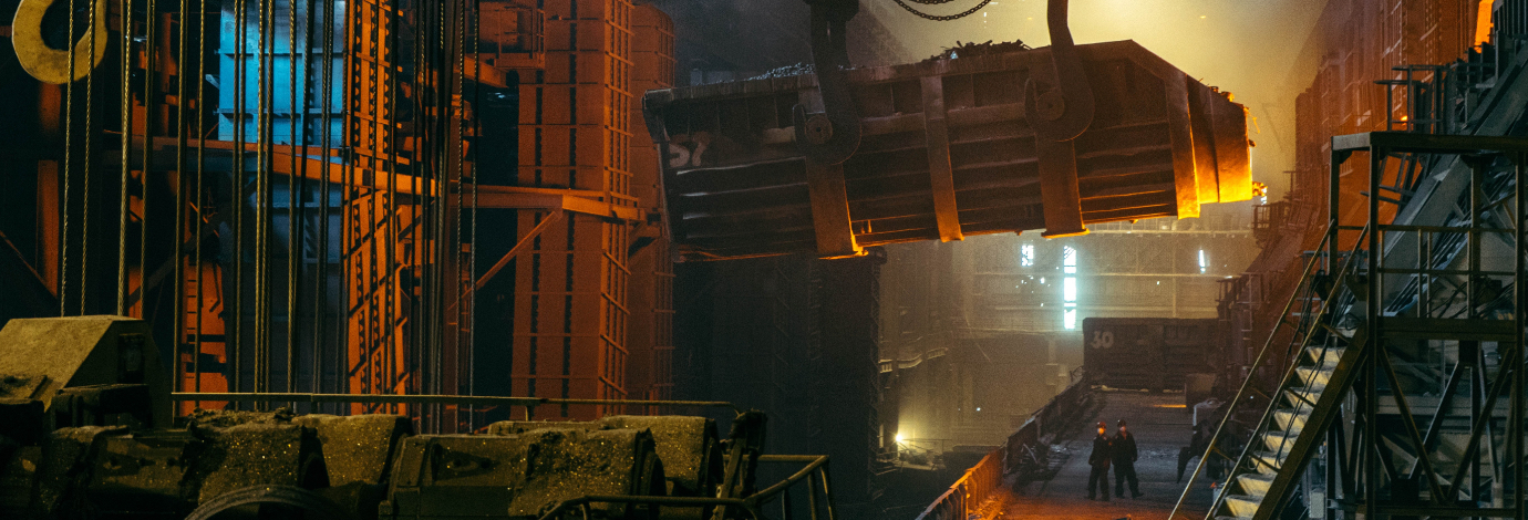 Steel Manufacturing Solution provider